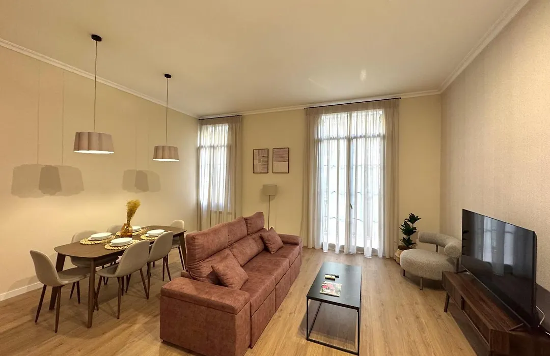Anais Apartments By Gaiarooms-1