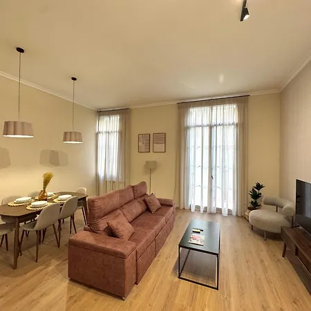 Anais Apartments By Gaiarooms-2